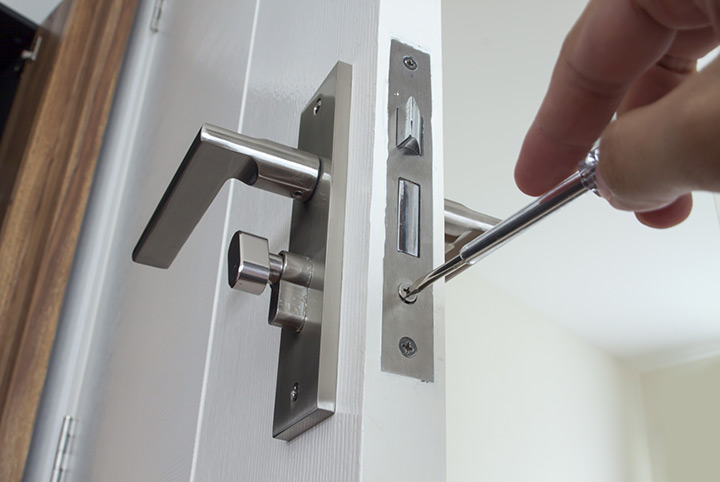 Our local locksmiths are able to repair and install door locks for properties in Helston and the local area.